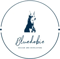 Bluedobie Developing logo