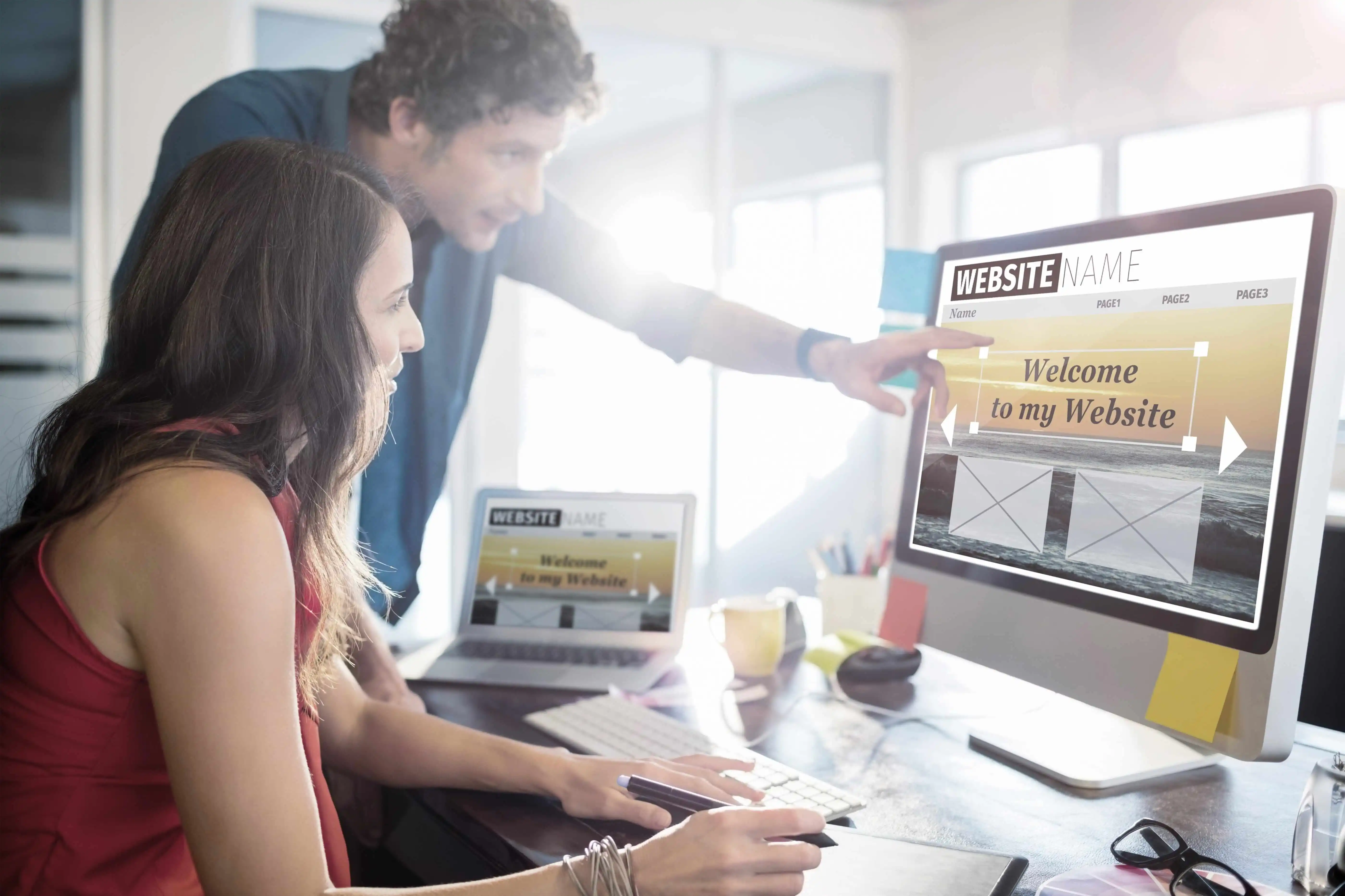 Why Every Small Business Needs a Professional Website in 2025